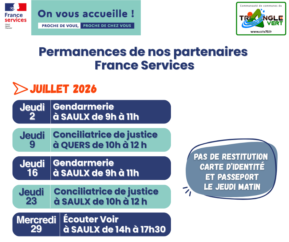 7_Permanences partenaires France Services Saulx_Juillet 2026.png