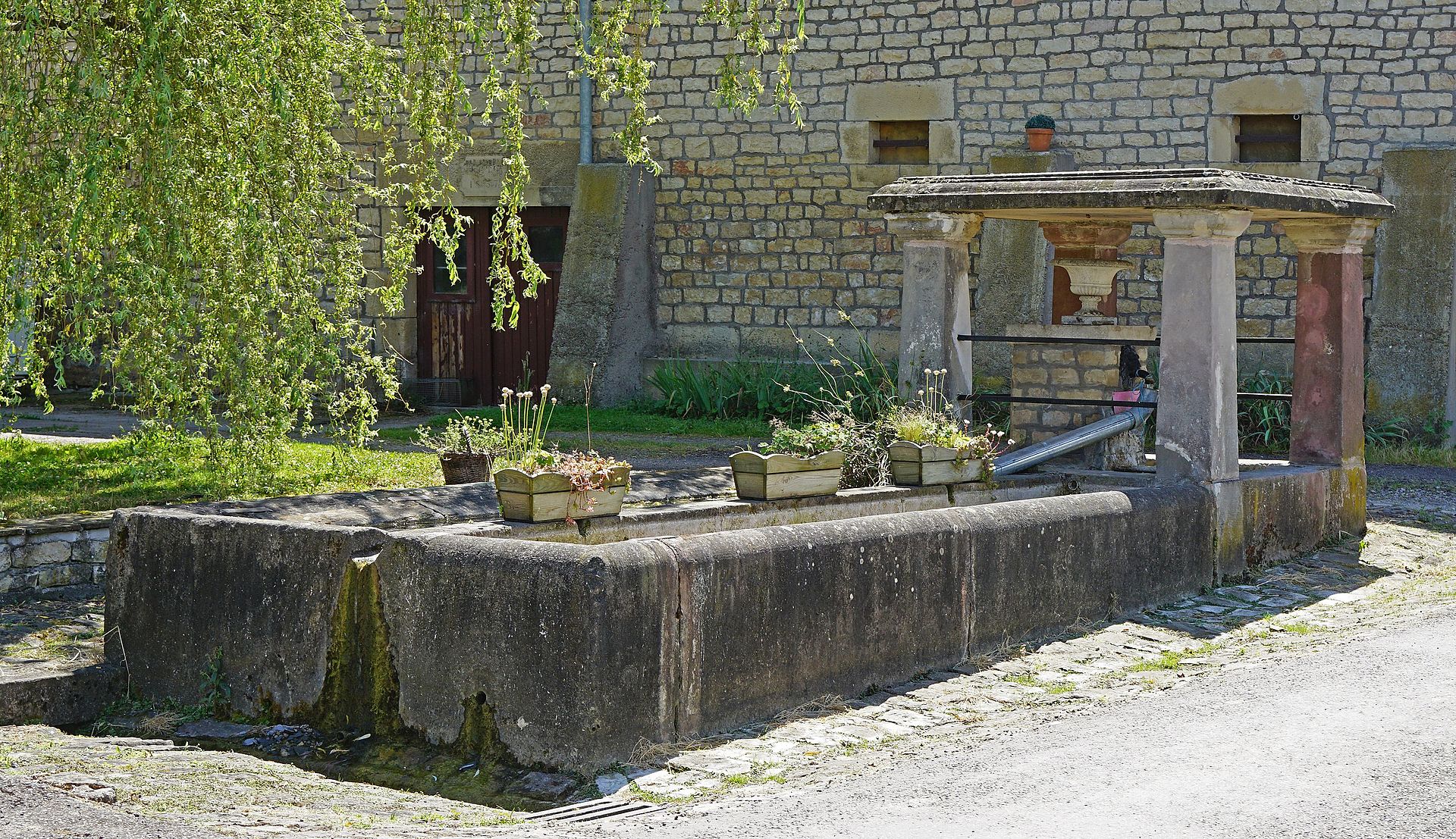 Betoncourt-lès-Brotte fontaine c A bourgeois P.jpg