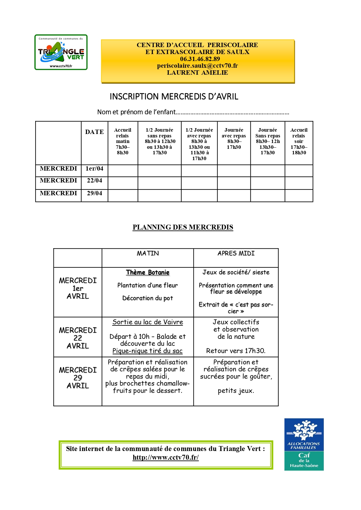 Fiche inscription mercredis avril 2026 MAILLERONCOURT.jpg