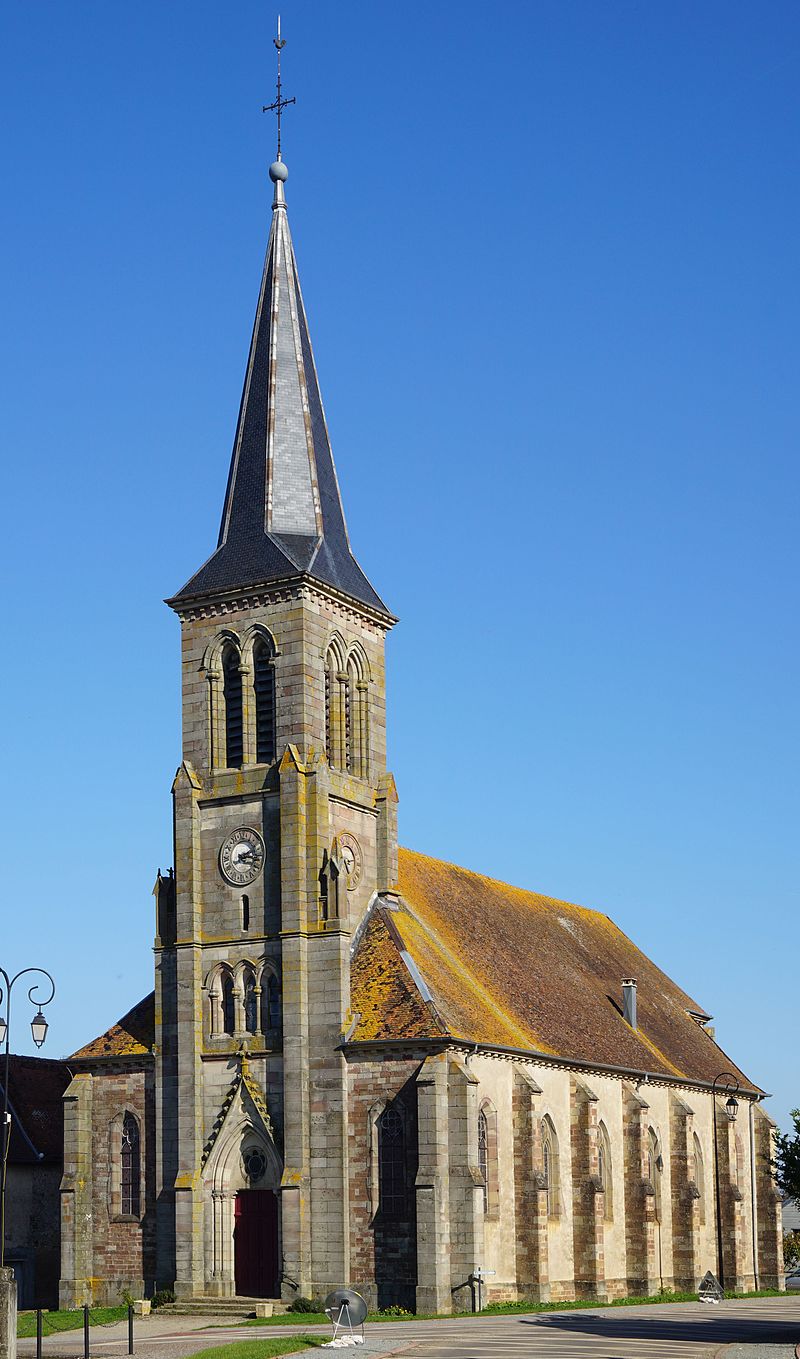 la villedieu église - ABourgeoisPjpg.jpg