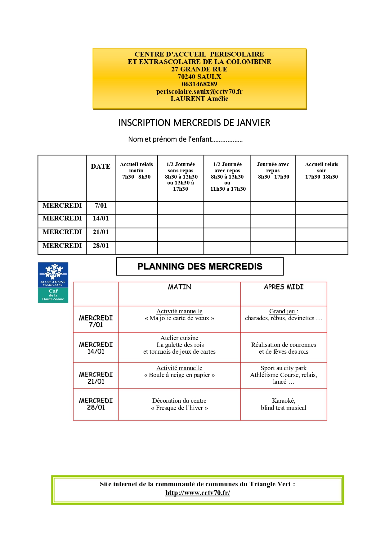 Fiche inscription mercredis janvier SAULX 2026.jpg