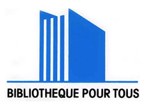 Logo Union Nationale Culture et Bibliothèque pour Tous (UNCBPT)