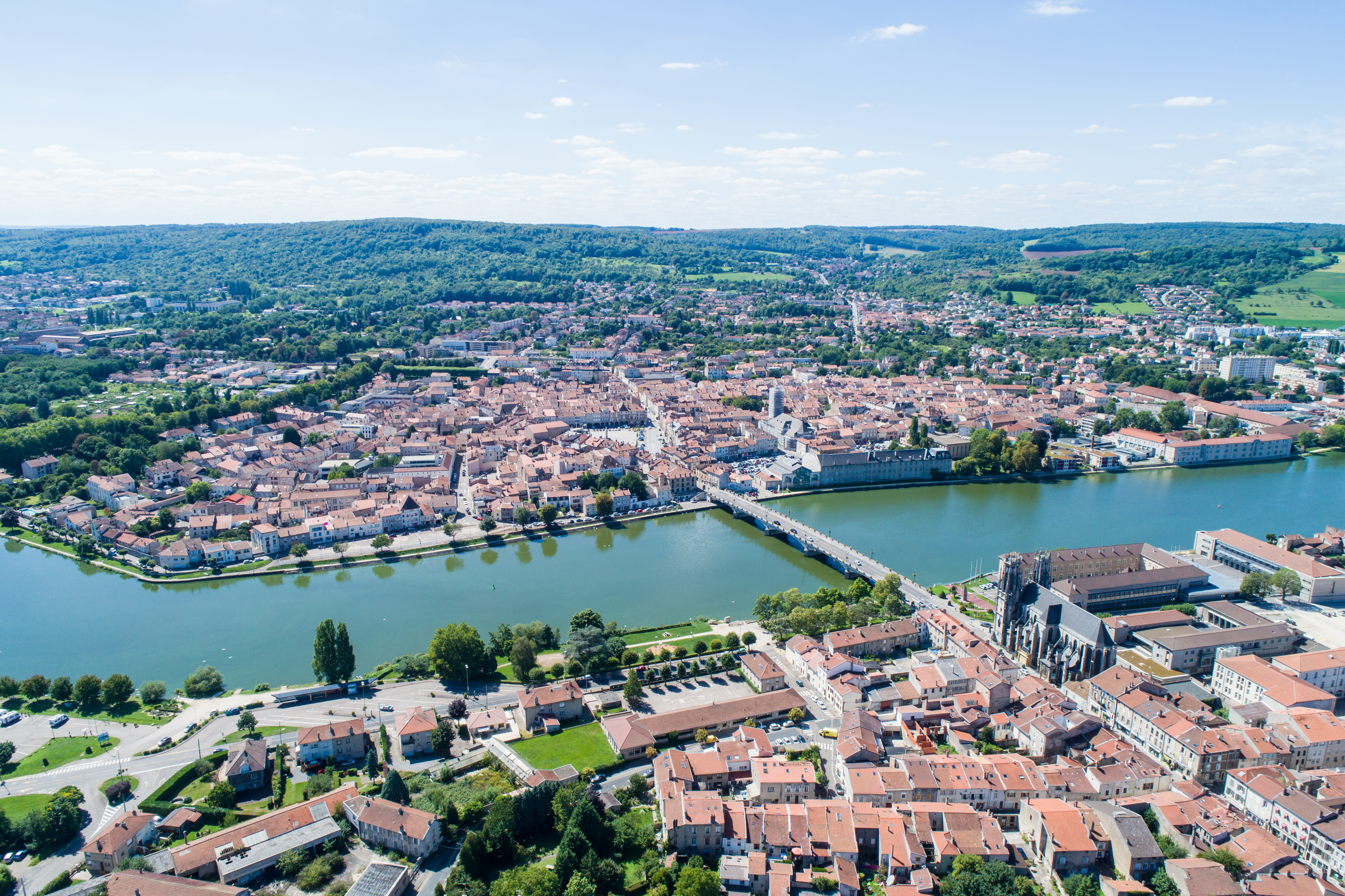 vue générale Moselle