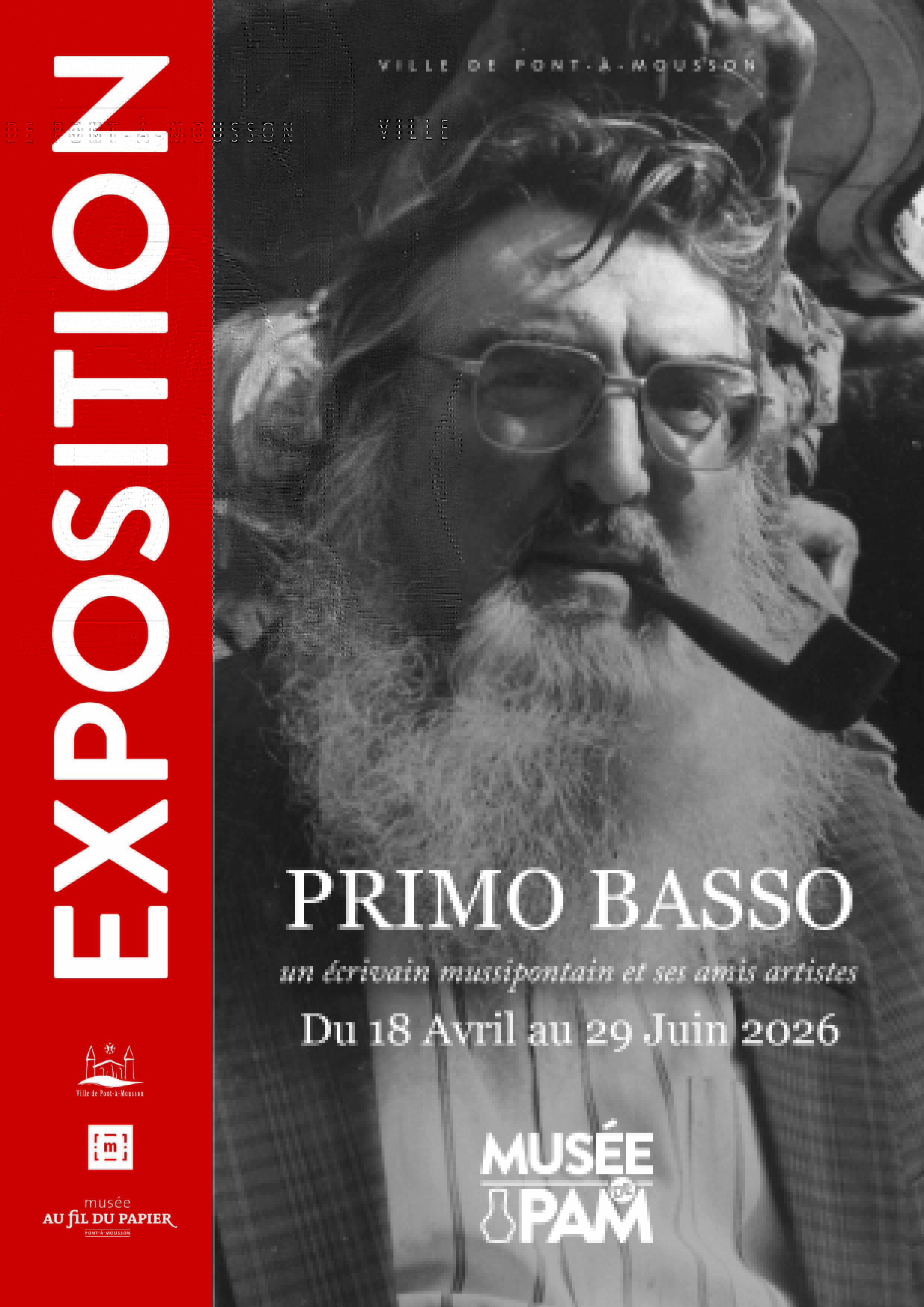 EXPOSITION - MUSÉE Au fil du papier