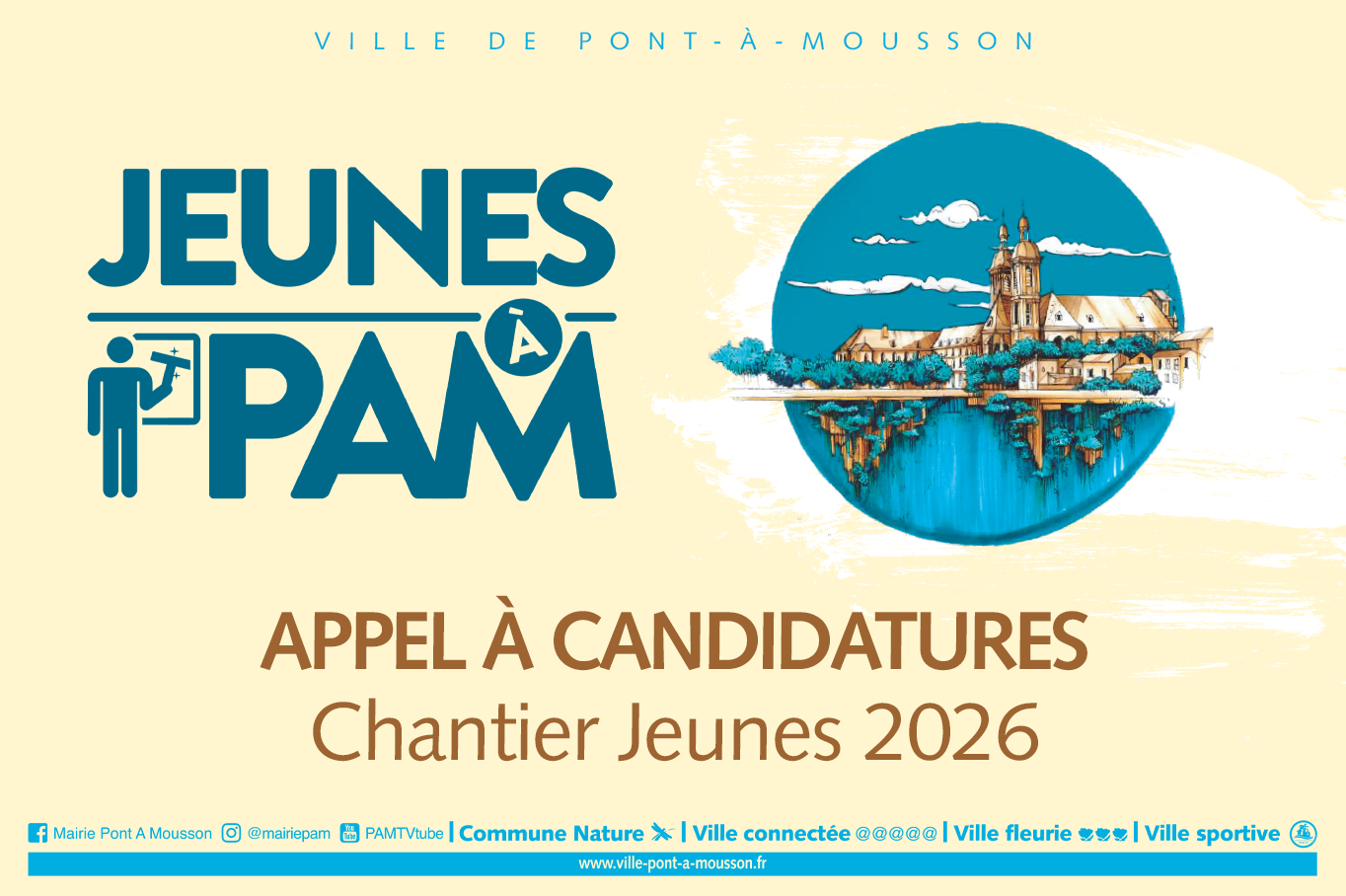 JEUNES À PAM