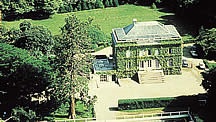 institut du bois robert commune de becon les granits