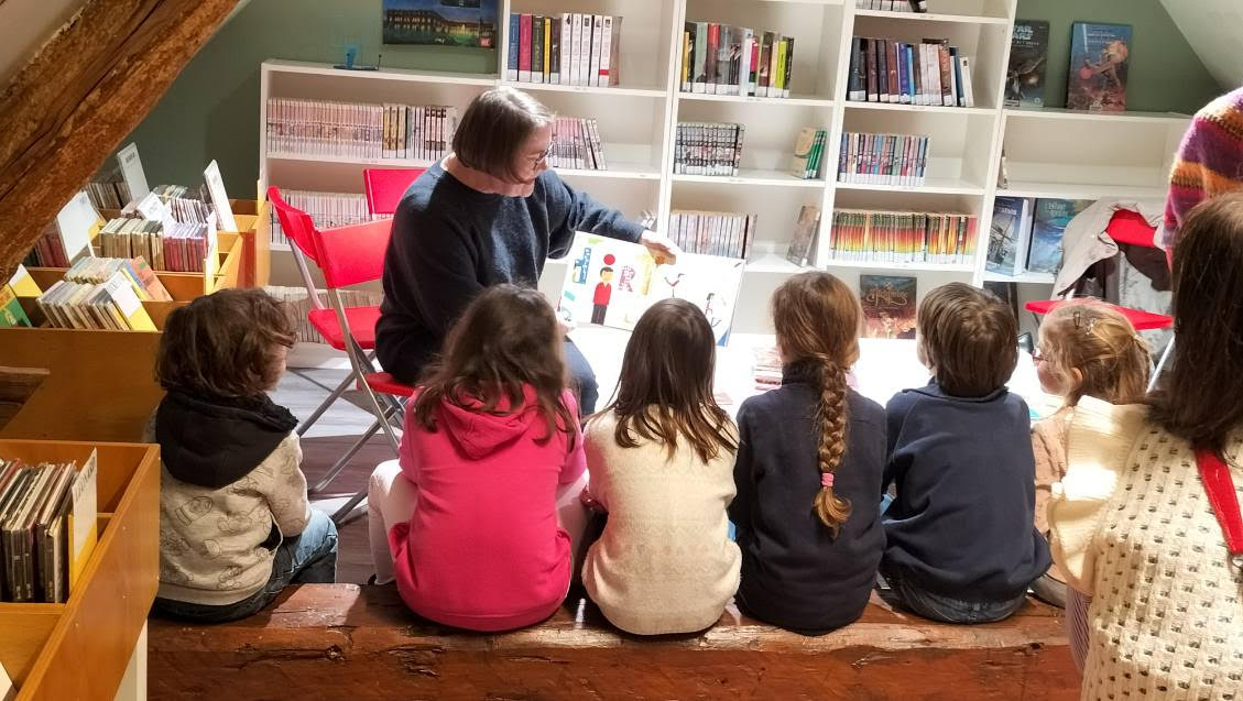 Nuit de la lecture 2024