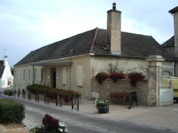 Bibliothèque de Dracy-le-Fort