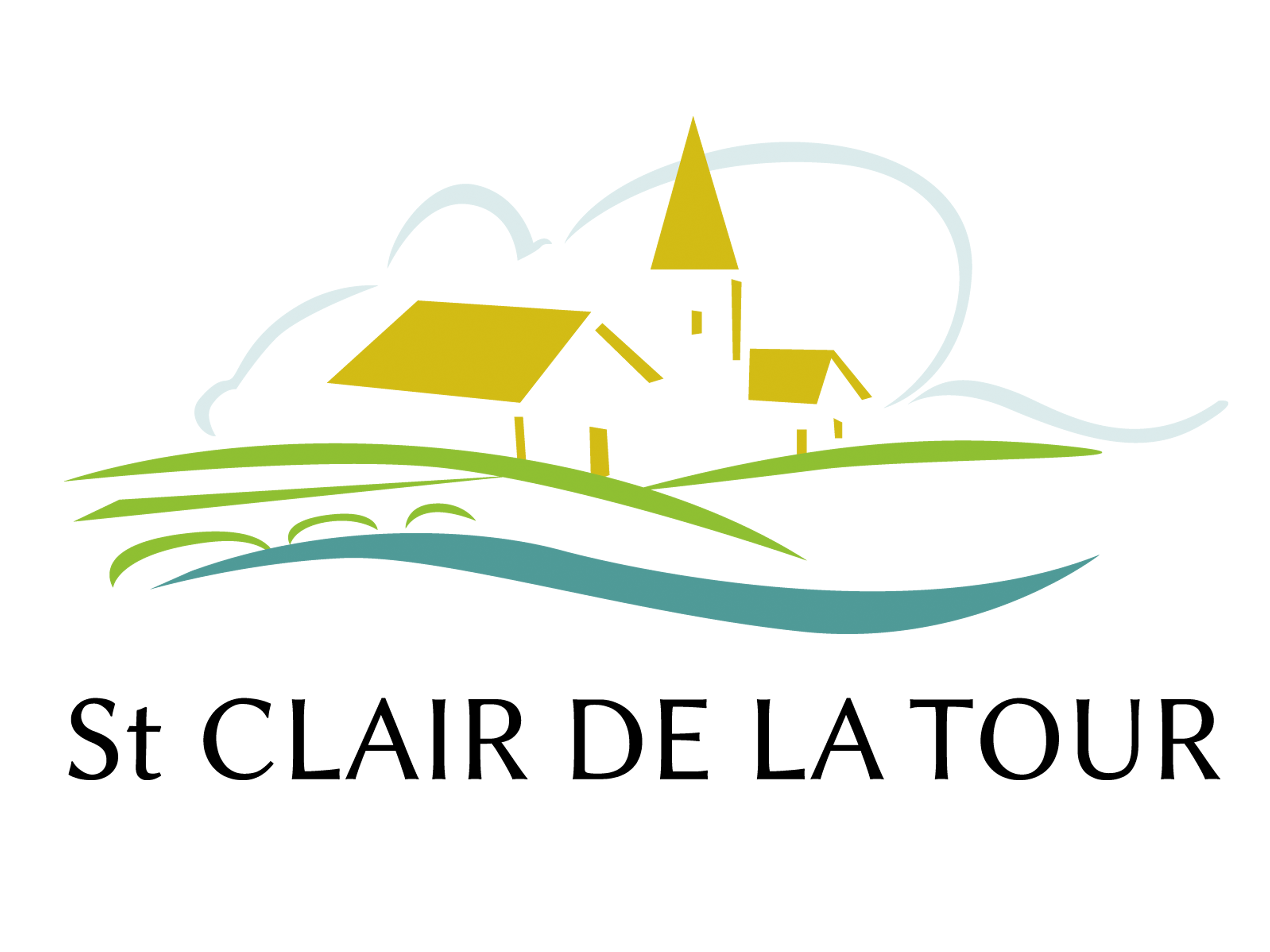 Commune de Saint-Clair-de-la-Tour