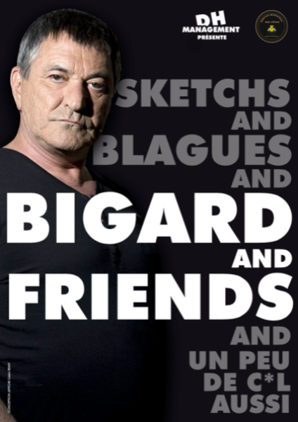 Bigard & friends (20/11/2021
                                -
                                20/11/2021)
