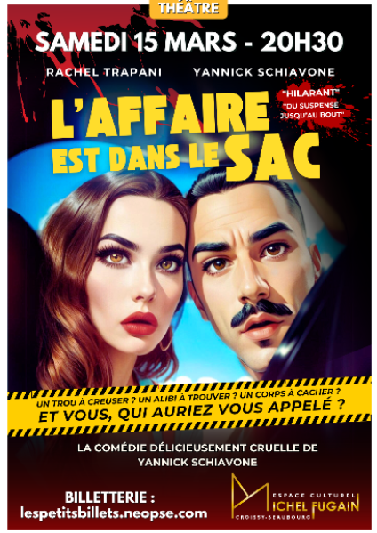 L'affaire est dans le sac (15/03/2025)