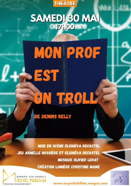 Mon prof est un troll (30/05/2026)