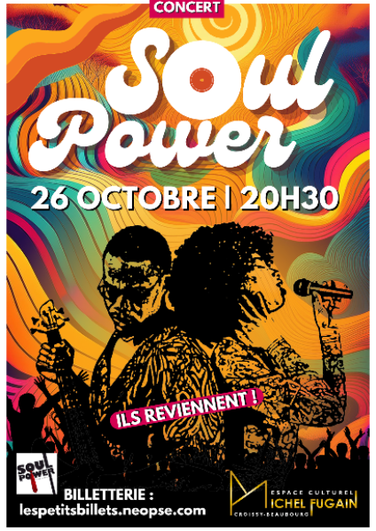 Soul Power (26/10/2024)