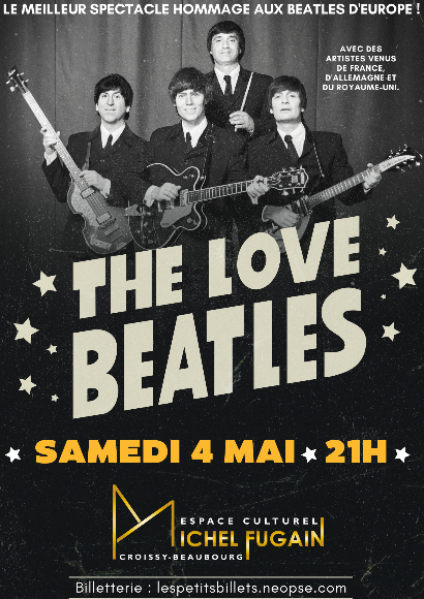 The Love Beatles (04/05/2024)