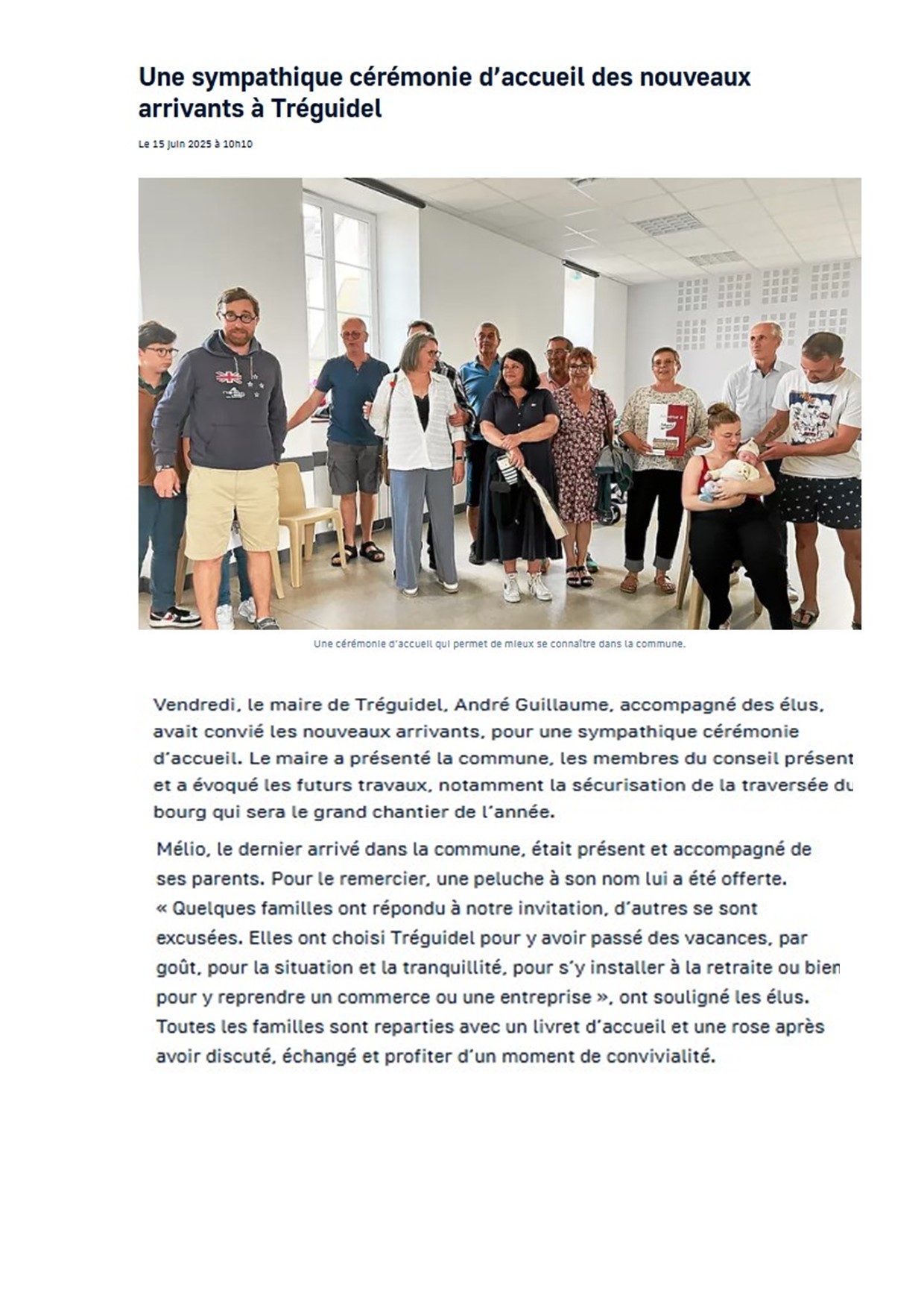 nouveaux arrivants13 juin 2025 Le Télégramme.jpg