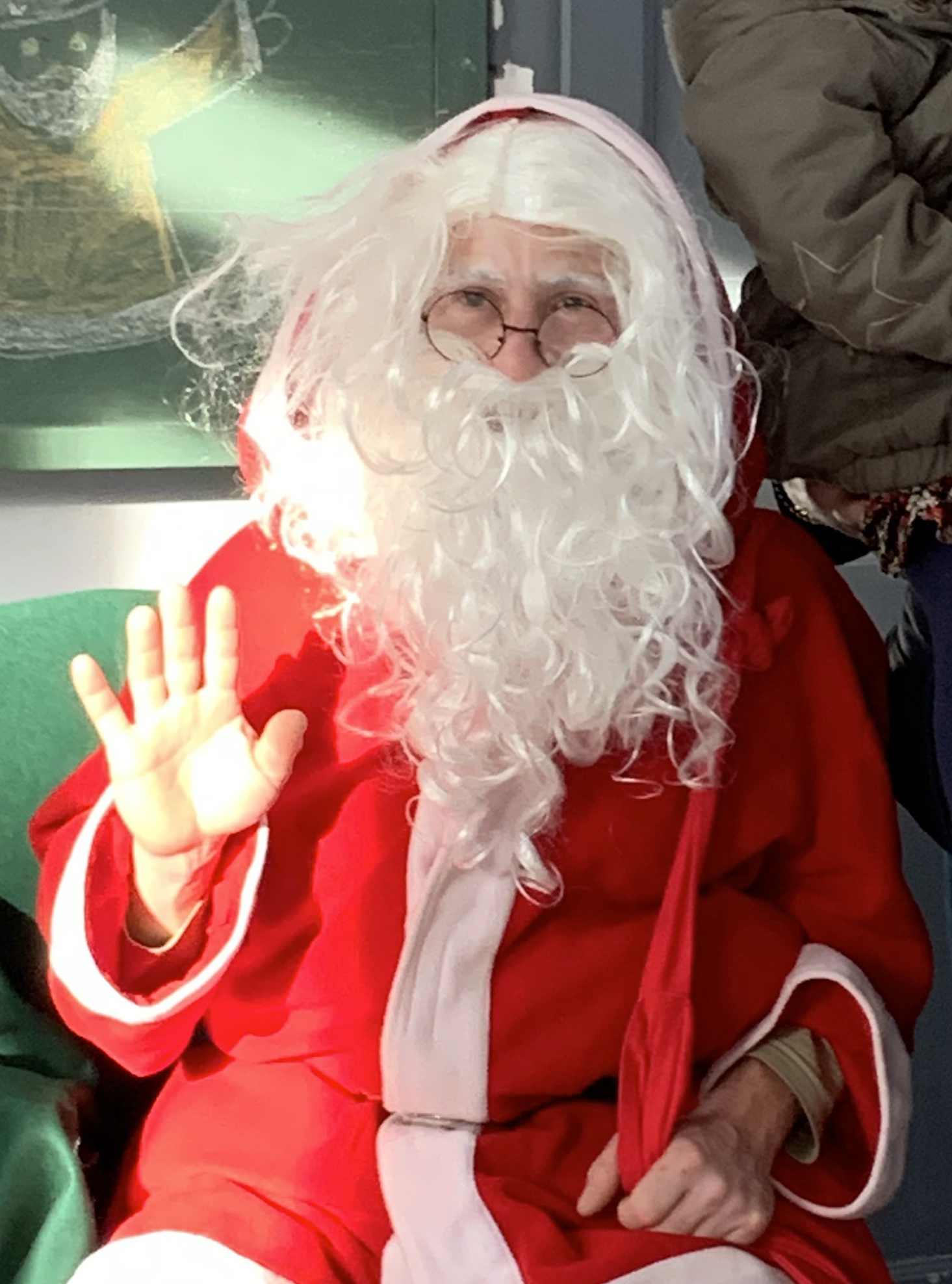 La magie du Père Noël