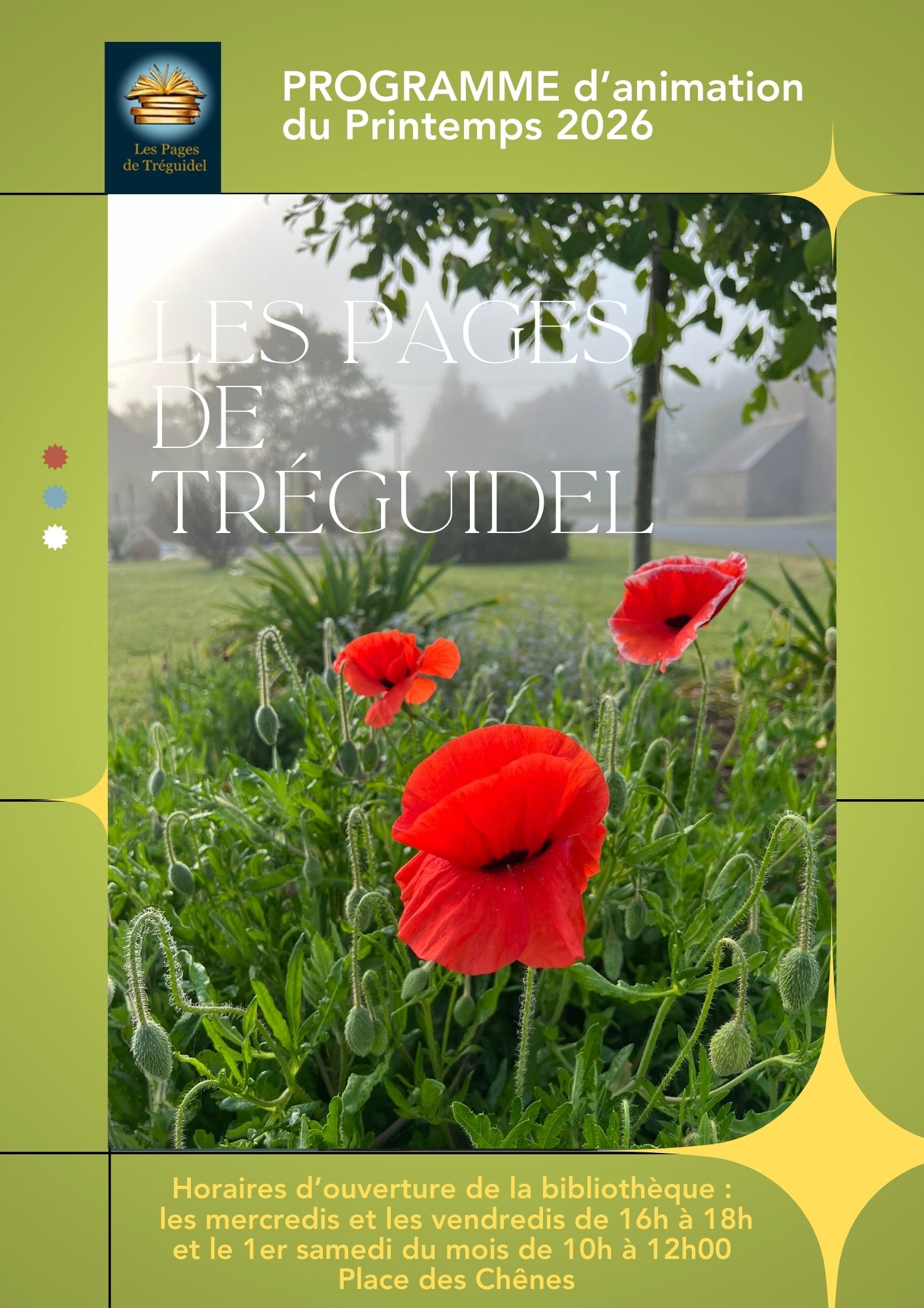 Programme de la bibliothèque