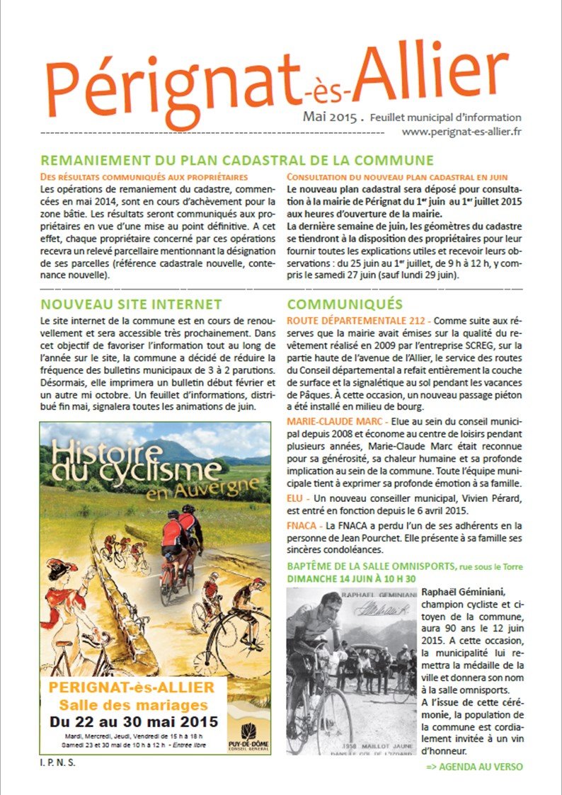 2015-05 - Une du bulletin.jpg