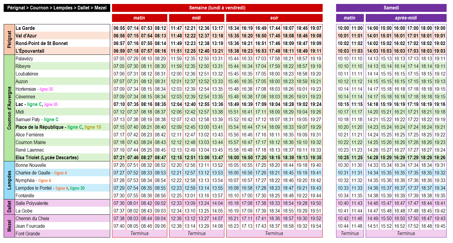 smtc horaires pérignat cournon.png