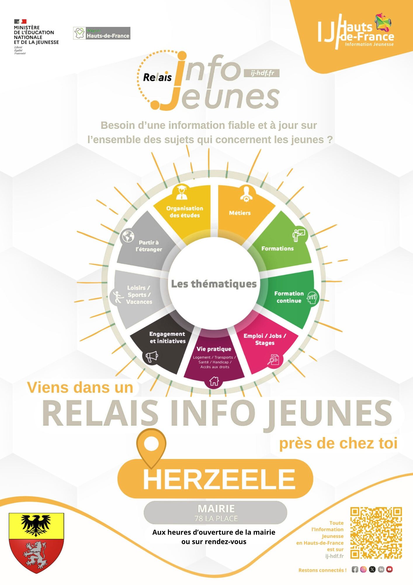 Relais Info jeunes