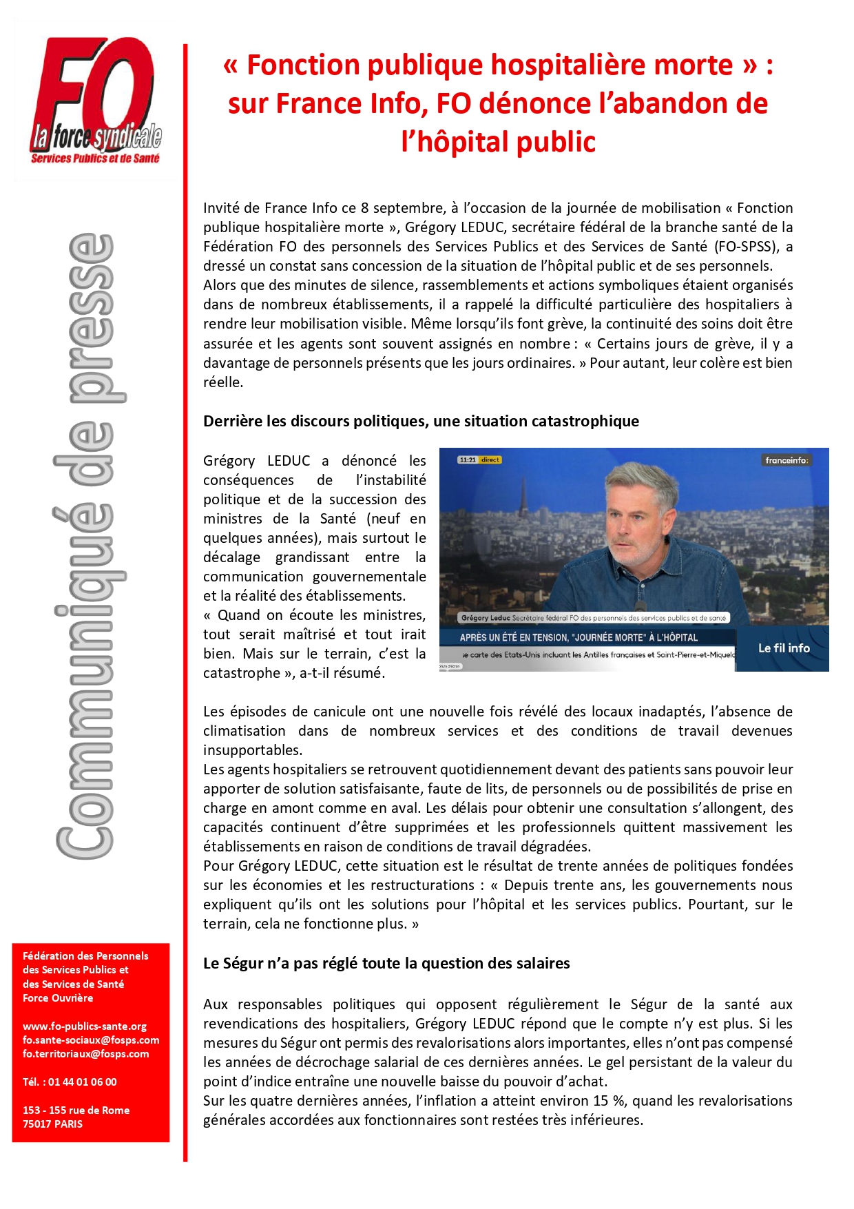 2026 09 08 - Communique de presse _ Fonction publique hospitaliere morte - sur France Info FO denonce l_abandon de l_hoptital public_page-0001.jpg