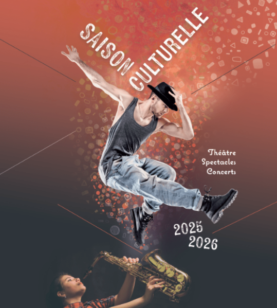 Saison Culturelle 2025-2026 (30/07/2025
-
01/09/2026)
