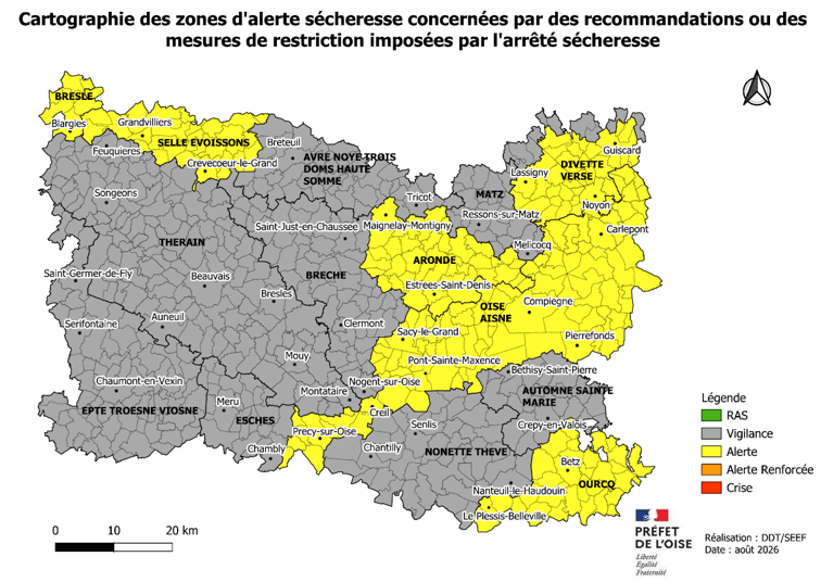 Carthographie arrêté sécheresse 11082026.png