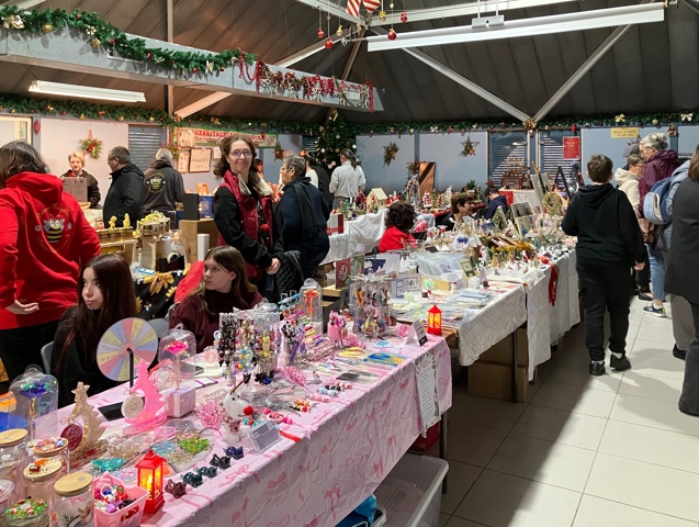 Le Marché de Noël