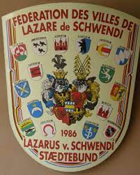 Membre de la fédération des villes de Lazare de Schwendi