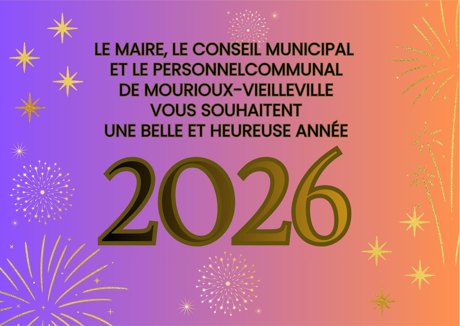 Copie de Copie de Le Maire, le conseil municipal et le personnel de la commune vous souhaitent un belle et heureuse année.jpg