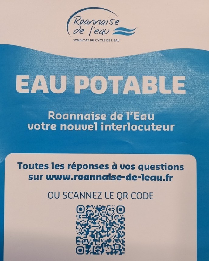 Gestionnaire eau
