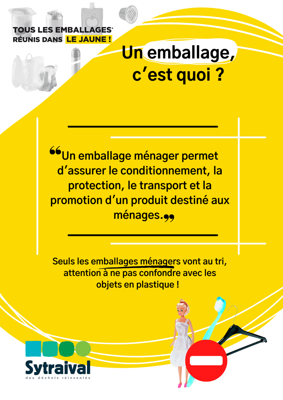 FLASH INFO TRI DES DECHETS