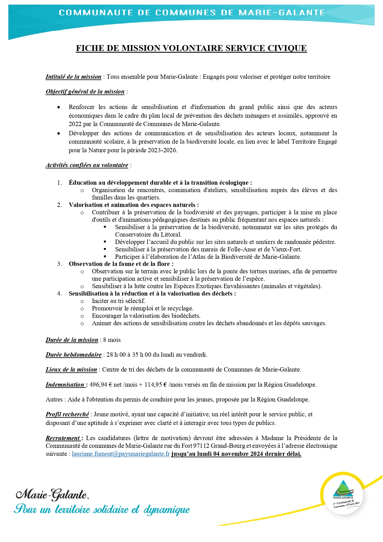 Offre service civique 2024_2025 Communauté de Communes de Marie-Galante_page-0001.jpg