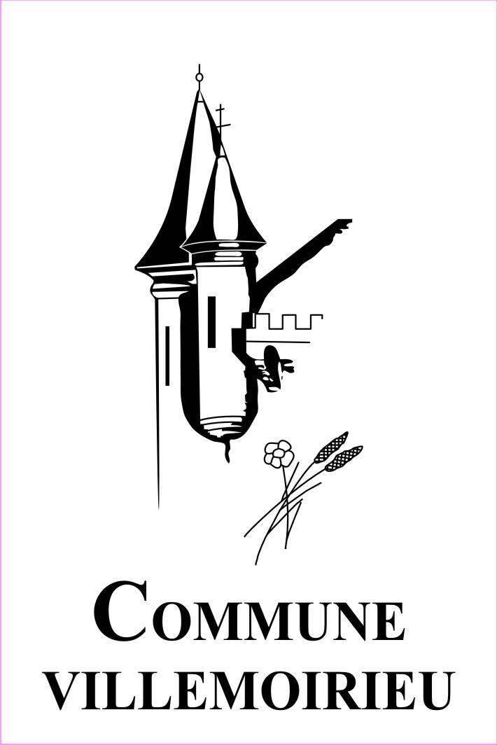 Logo Commune de Villemoirieu - site officiel