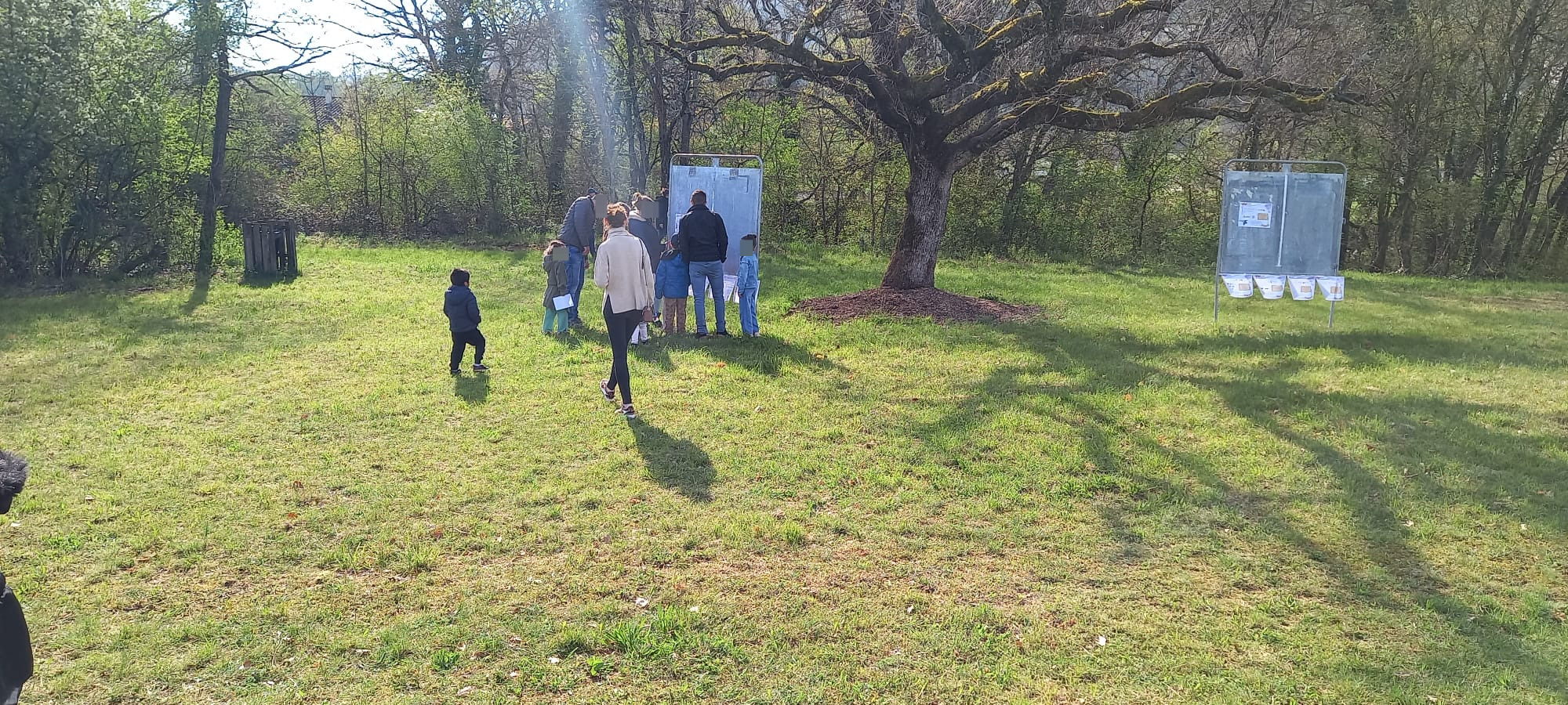 Chasse aux oeufs 3 2023