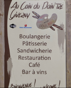 Au coin du Pain'tre