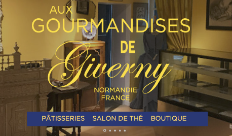 Gourmandises de Giverny