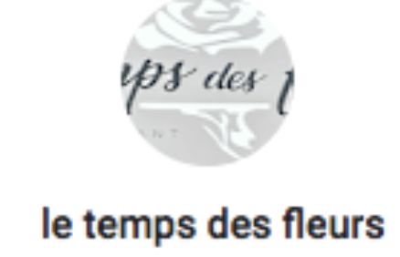 Le Temps des fleurs