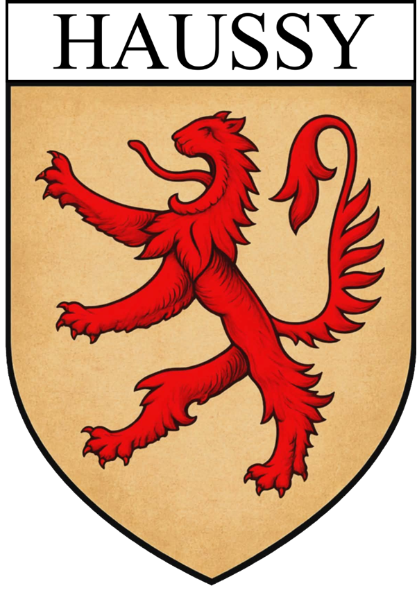 Logo Commune d'Haussy