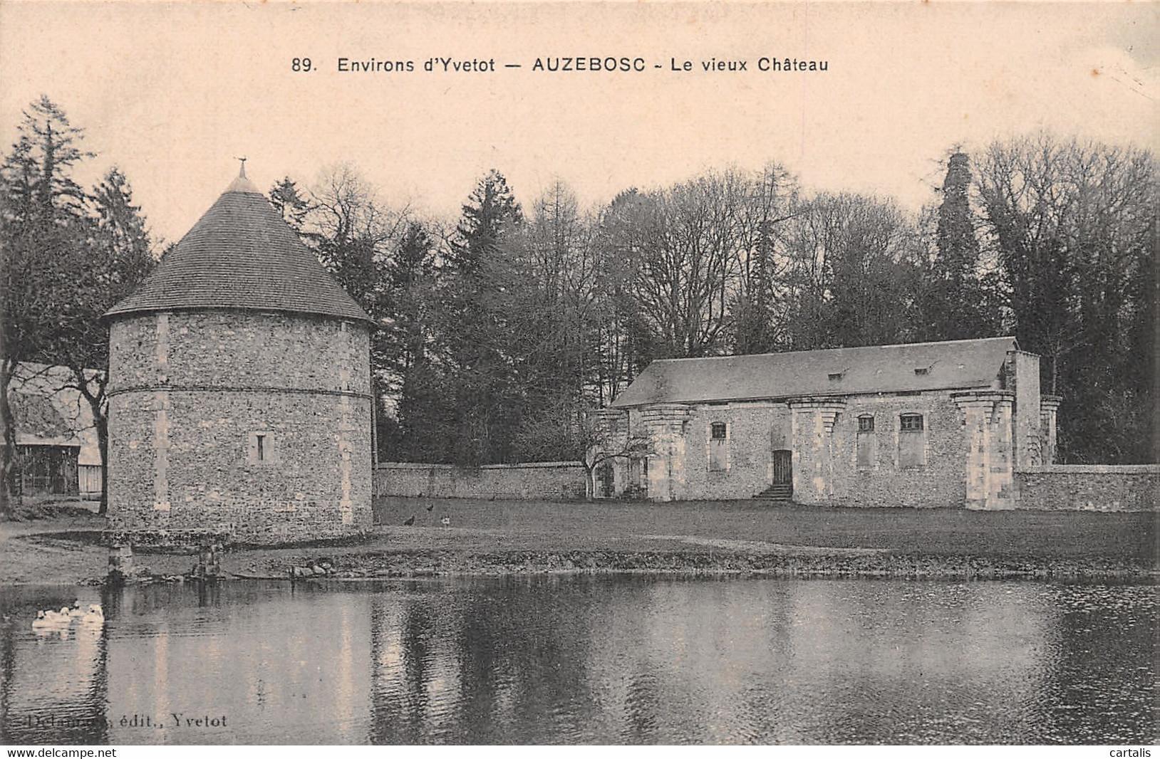 Photos & Carte Postale Commune d'Auzebosc