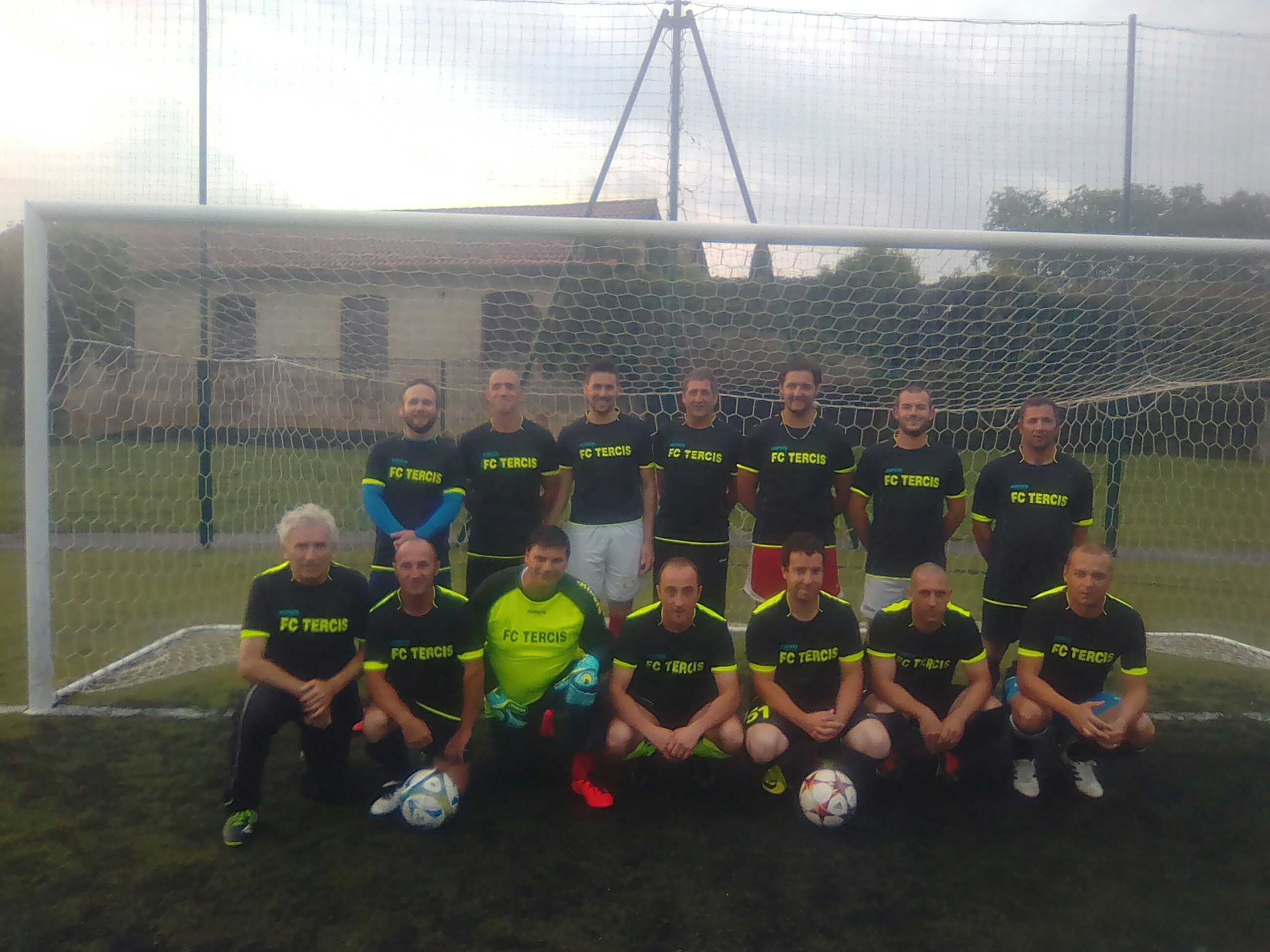 TERCIS FOOTBALL CLUB