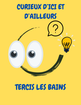CURIEUX D'ICI ET D'AILLEURS