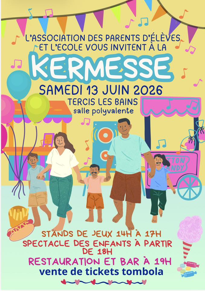 Kermesse scolaire