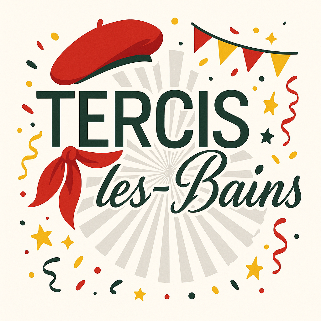 Logo Tercis-les-Bains