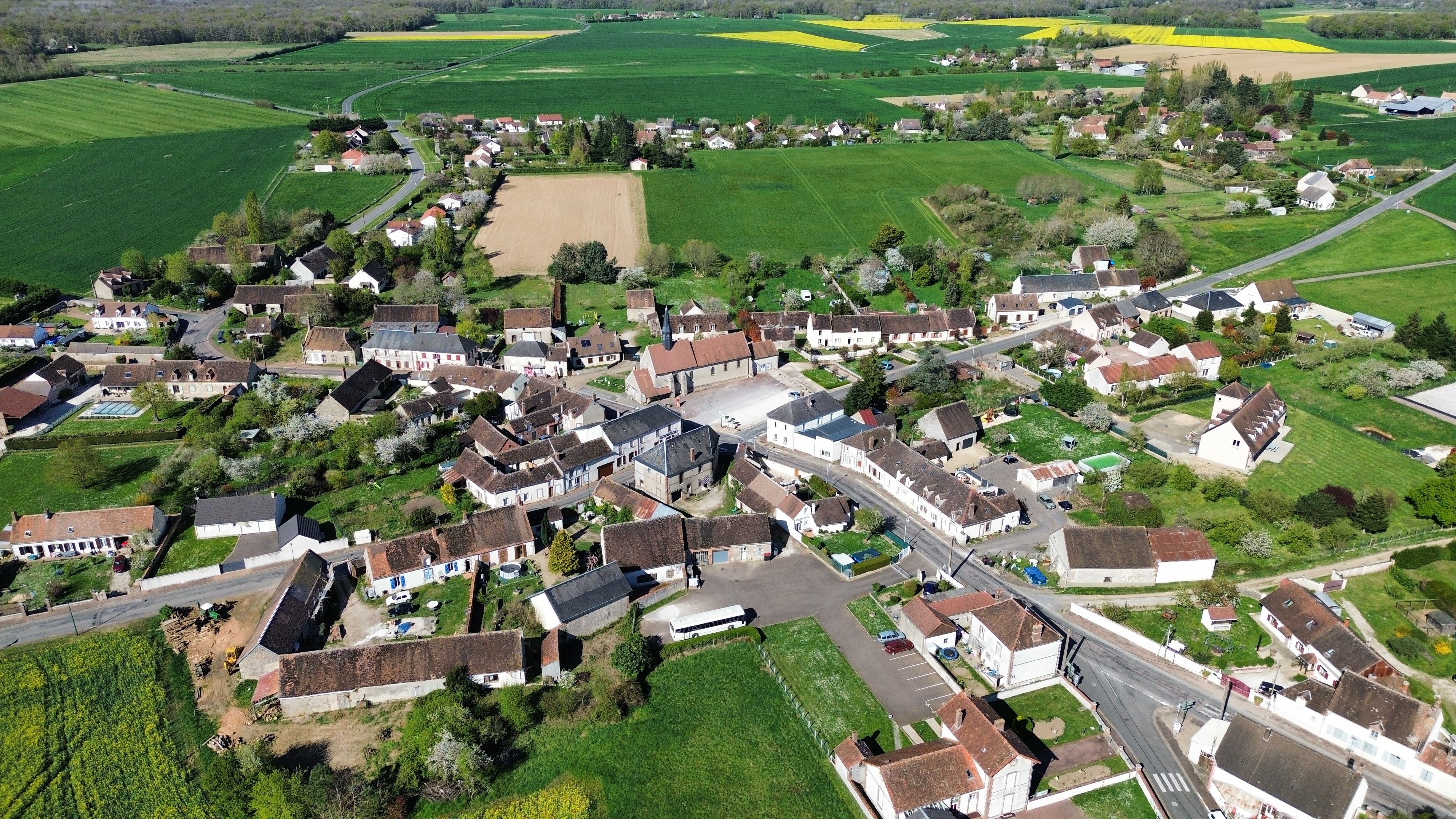 Commune d'Ervauville