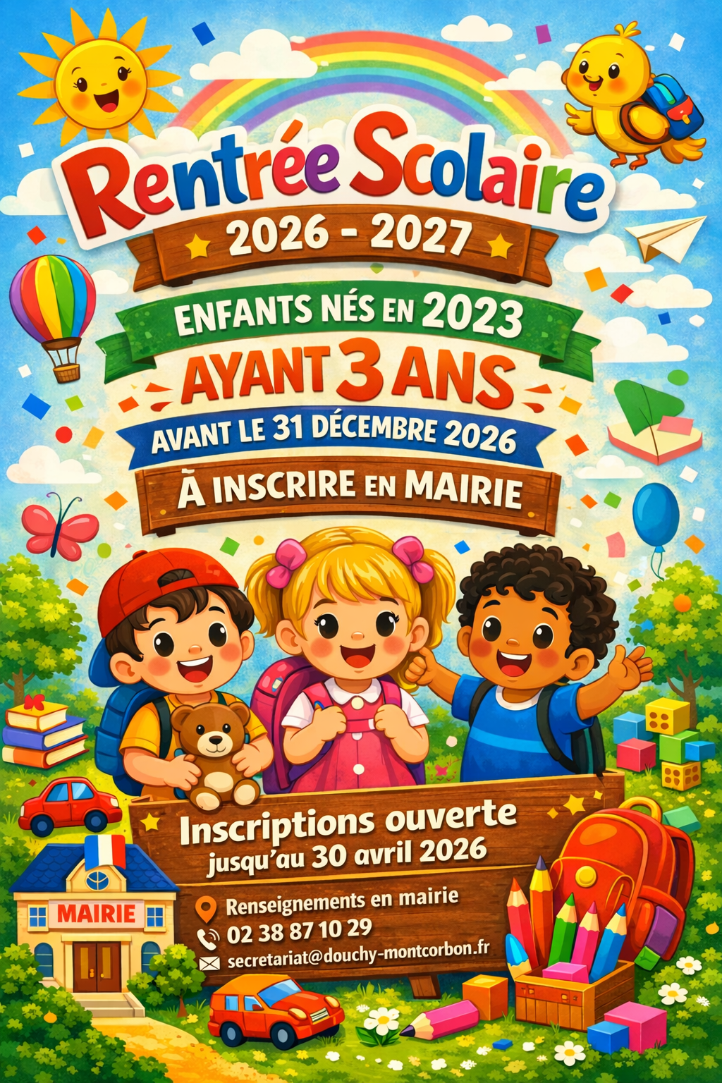 rentrée