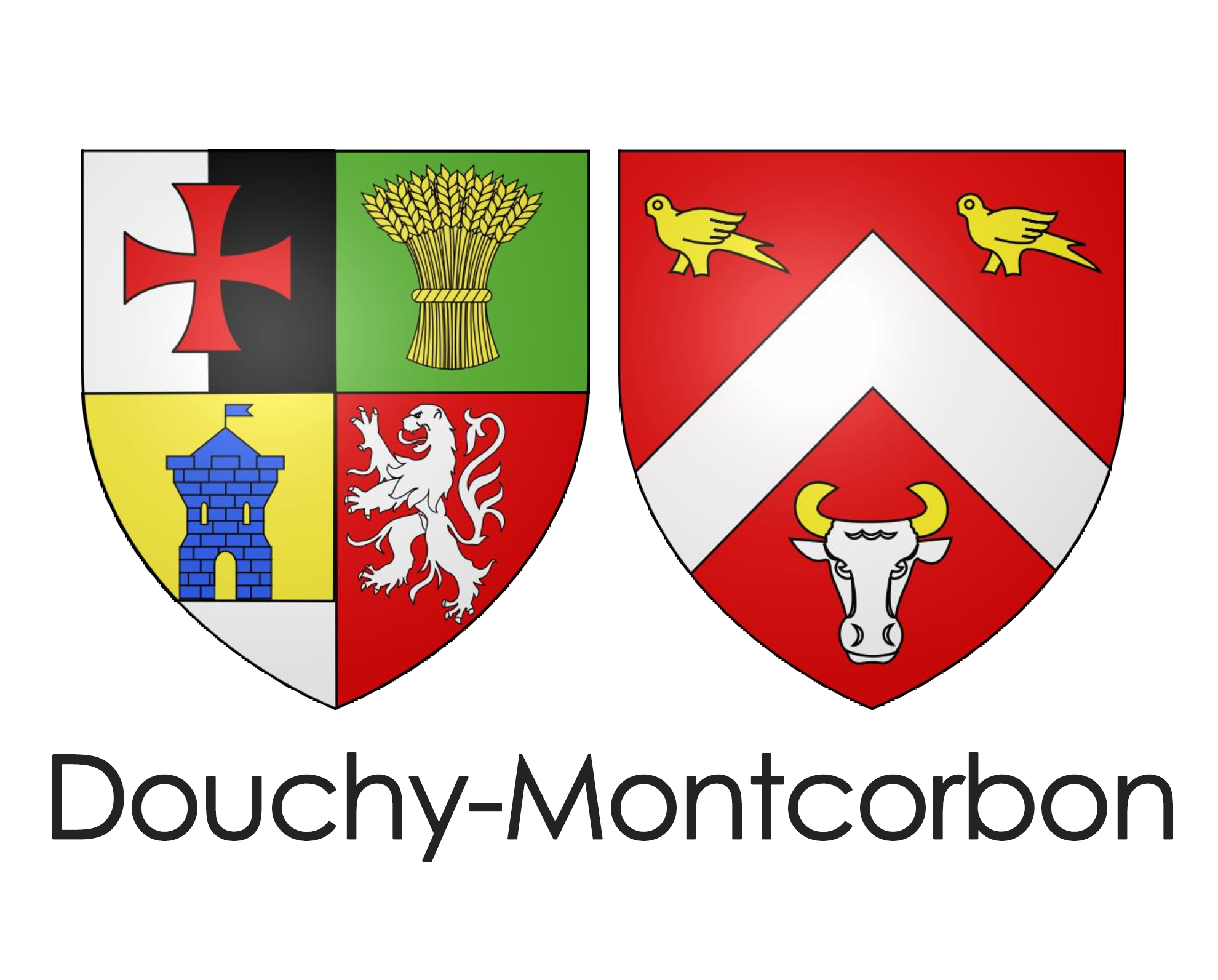 Commune de Douchy-Montcorbon