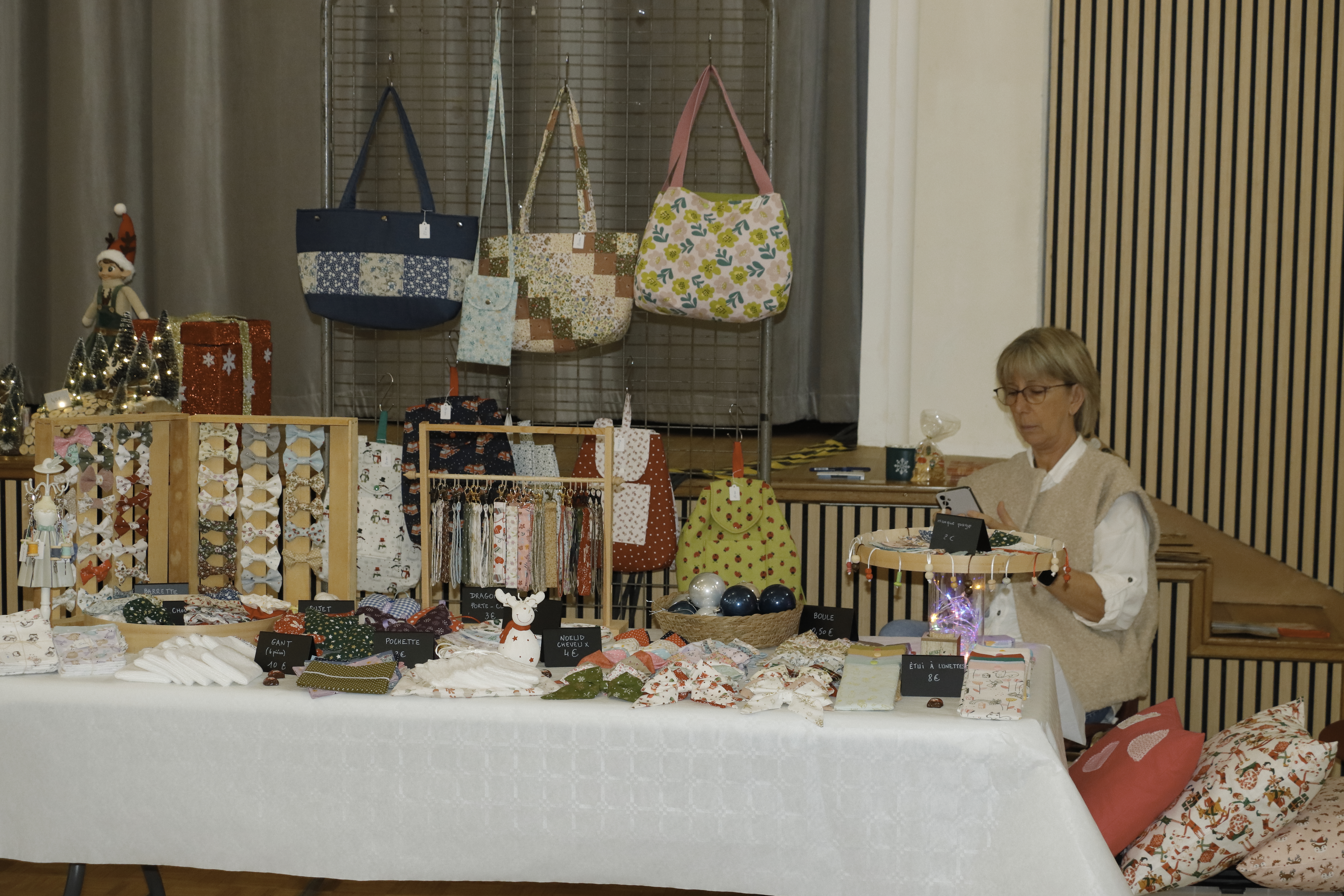 GAC 2025 Marché de Noël noeuds pap.JPG
