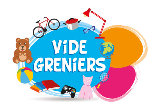 Vide Grenier 2026