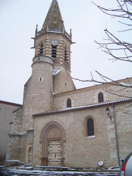 Eglise